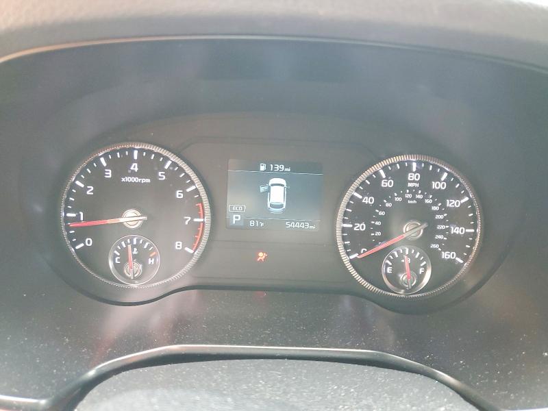 Продажа на аукционе авто 2022 Kia Telluride, vin: 5XYP34HC3NG195668, номер лота: 52471246