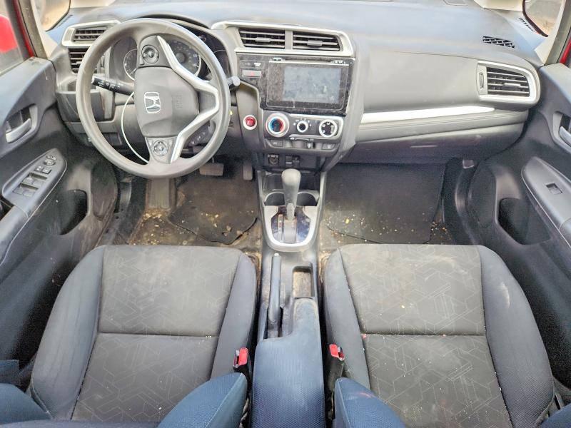 52472156 :رقم المزاد ، 3HGGK5H82FM761264 vin ، 2015 Honda Fit مزاد بيع