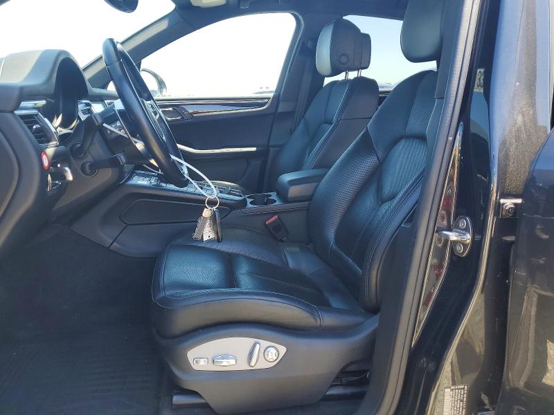 Продажа на аукционе авто 2017 Porsche Macan, vin: WP1AB2A5XHLB19753, номер лота: 52541336