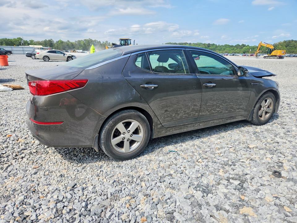 Продаж на аукціоні авто 2014 Kia Optima, vin: 5XXGM4A78EG316354, номер лоту: 52809986