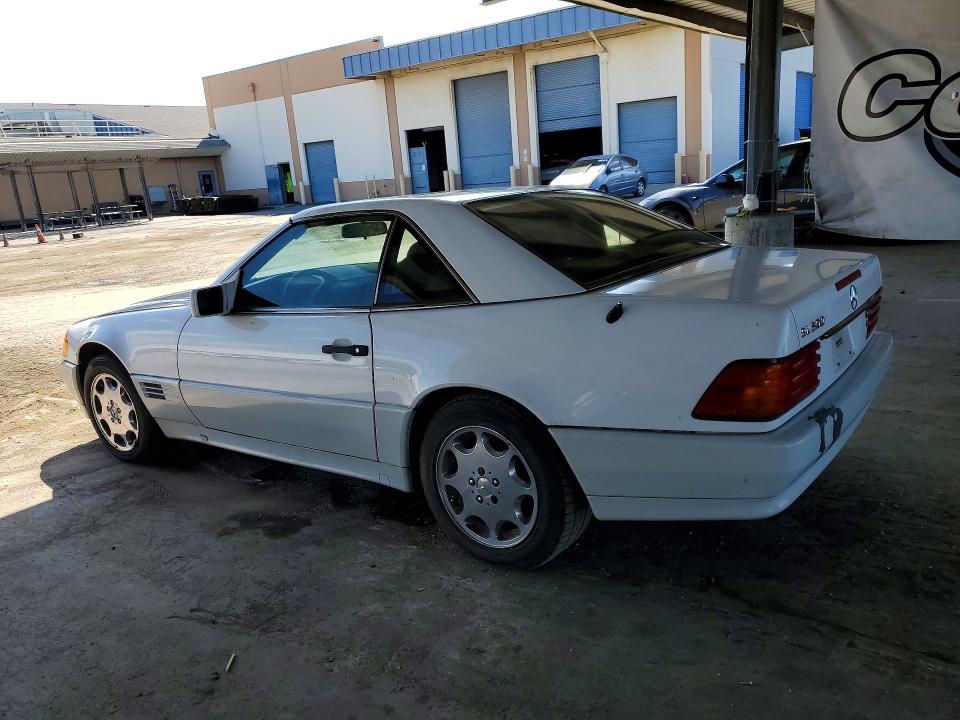 Продаж на аукціоні авто 1992 Mercedes-benz 300, vin: WDBFA61E2NF045741, номер лоту: 52769536