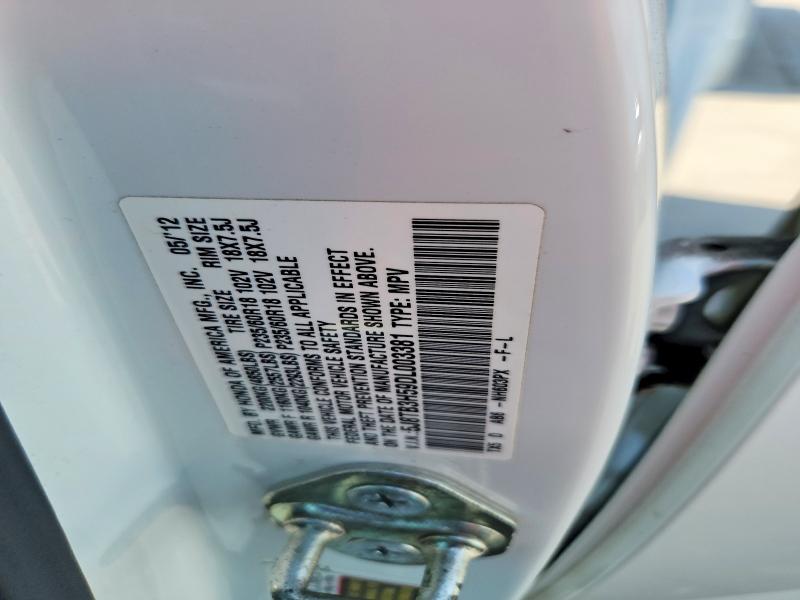 Aukcja sprzedaży 2013 Acura Rdx, vin: 5J8TB3H59DL003381, numer aukcji: 53454036