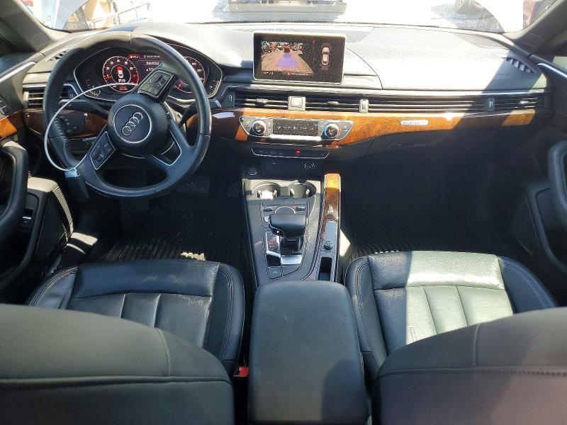 Aukcja sprzedaży 2018 Audi A5, vin: WAUBNCF50JA075014, numer aukcji: 51876576