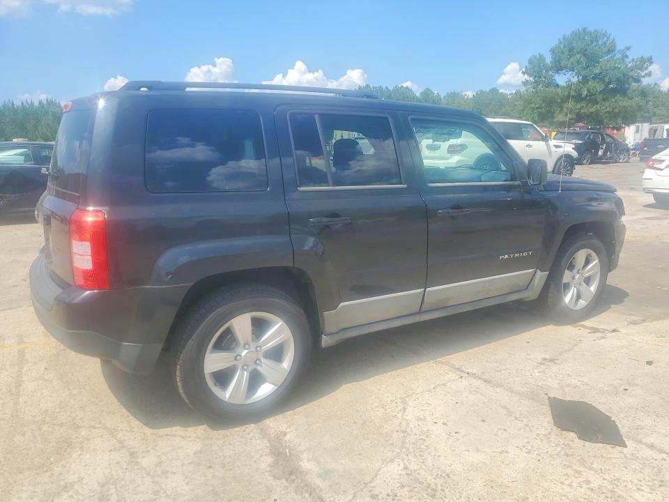 Продажа на аукционе авто 2011 Jeep Patriot, vin: 1J4NT1GB0BD123183, номер лота: 52877226