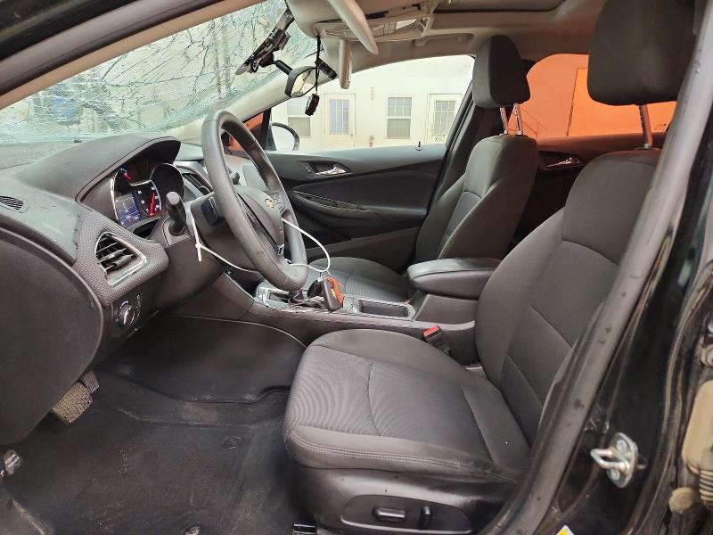 Aukcja sprzedaży 2017 Chevrolet Cruze, vin: 1G1BE5SMXH7158381, numer aukcji: 54271576