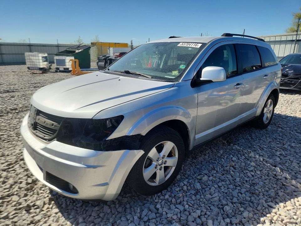 Продаж на аукціоні авто 2010 Dodge Journey, vin: 3D4PG5FV5AT148940, номер лоту: 53704116