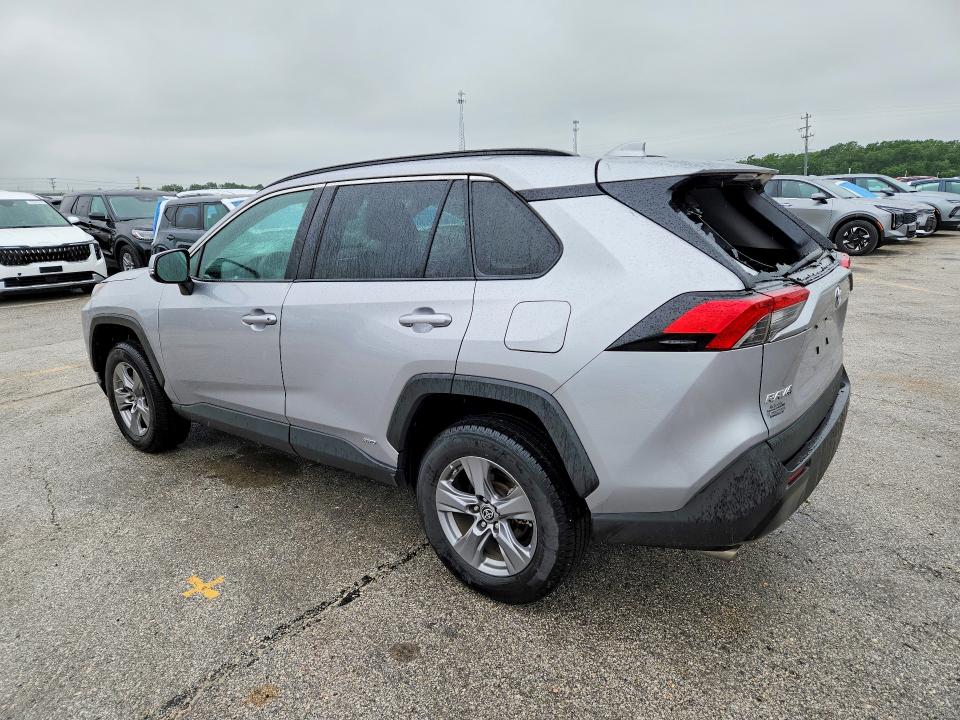 Продажа на аукционе авто 2023 Toyota Rav4, vin: 4T3MWRFV3PU095327, номер лота: 54241786