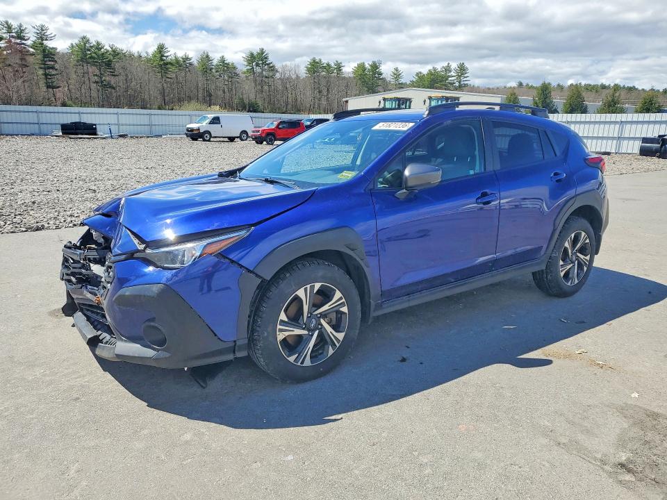 Aukcja sprzedaży 2024 Subaru Crosstrek, vin: JF2GUADC7R8312054, numer aukcji: 51821236