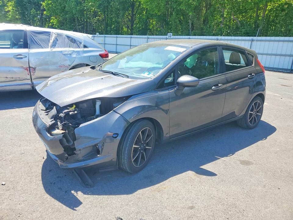 Продаж на аукціоні авто 2017 Ford Fiesta, vin: 3FADP4EJ4HM161374, номер лоту: 54056876