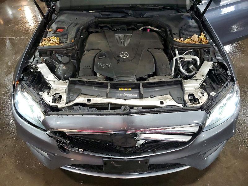 2017 Mercedes-benz E მანქანა იყიდება აუქციონზე, vin: WDDZH6GB2HA194522, აუქციონის ნომერი: 53356566