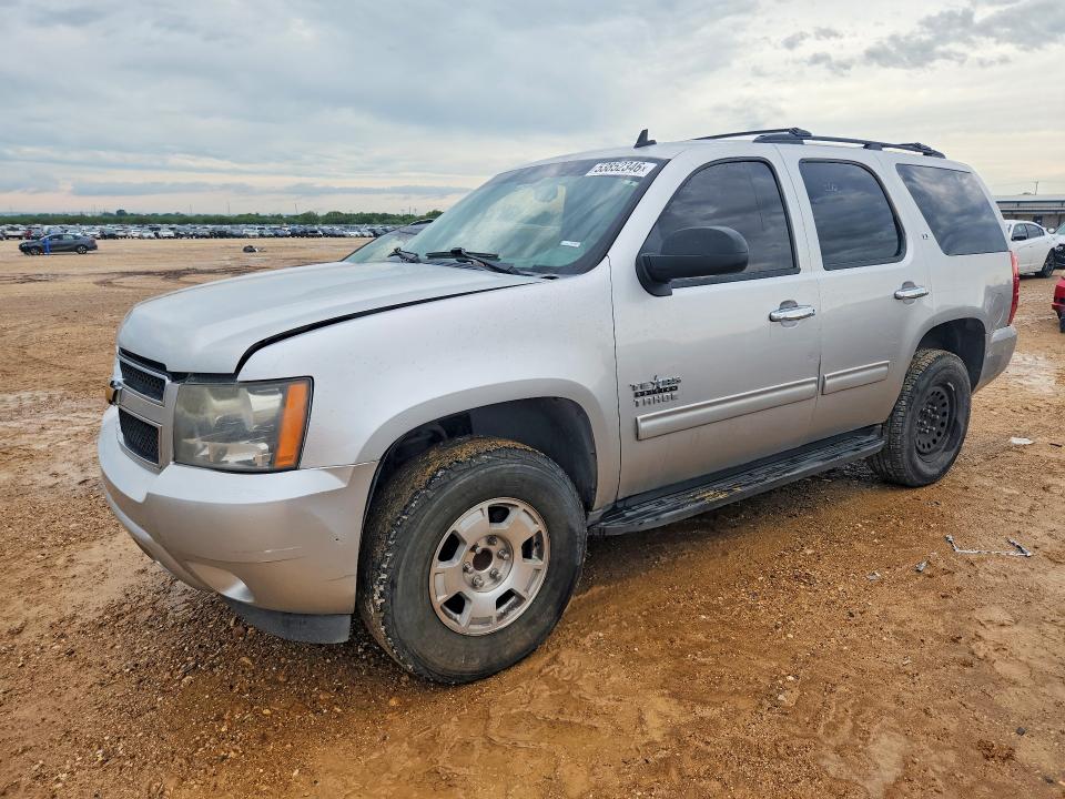 53852346 :رقم المزاد ، 1GNSCBE02DR315945 vin ، 2013 Chevrolet Tahoe مزاد بيع