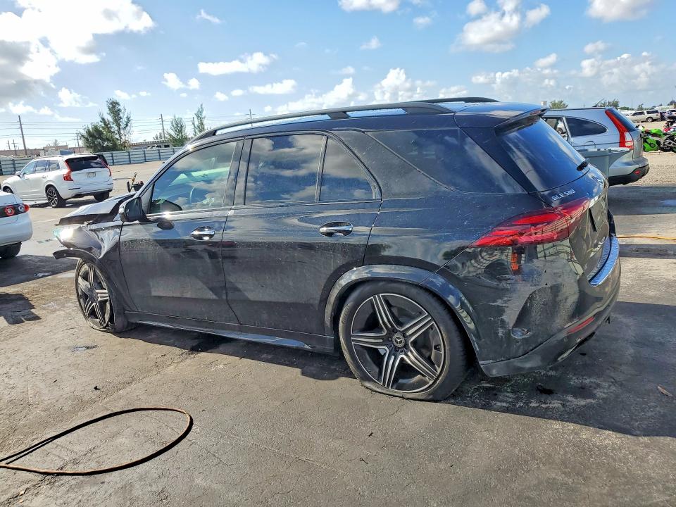 2025 Mercedes-benz Gle მანქანა იყიდება აუქციონზე, vin: 4JGFB8FB1SB299979, აუქციონის ნომერი: 54097696