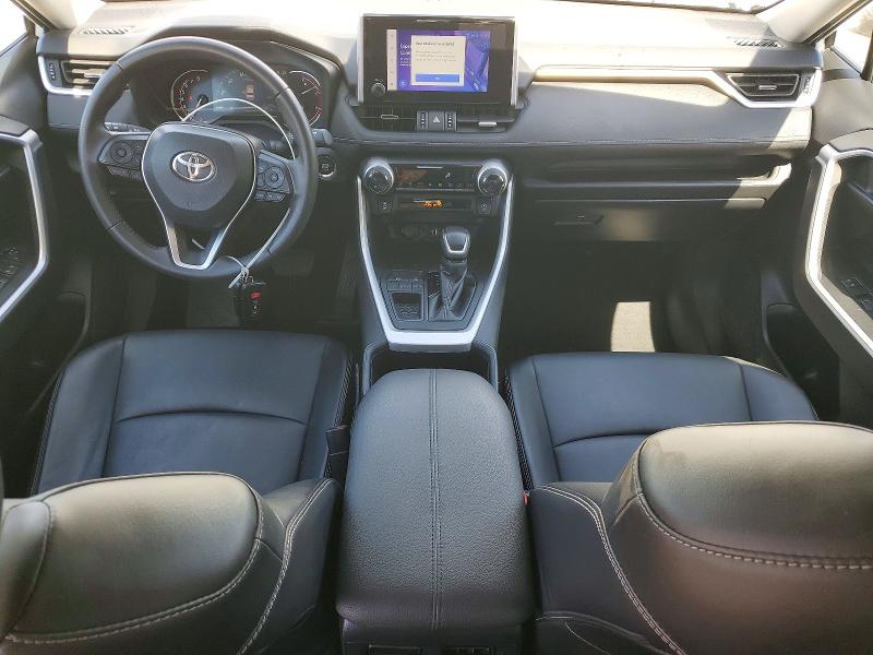 52349196 :رقم المزاد ، 2T3C1RFV1PW298887 vin ، 2023 Toyota Rav4 مزاد بيع