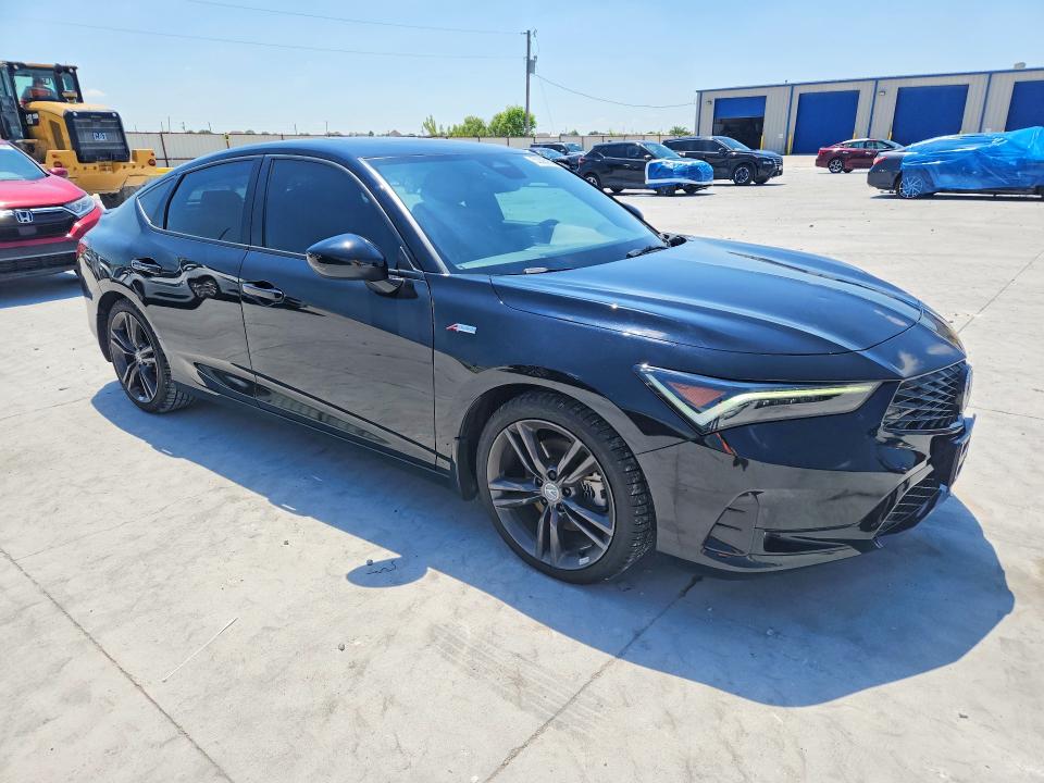 Aukcja sprzedaży 2023 Acura Integra, vin: 19UDE4H35PA023451, numer aukcji: 53395926