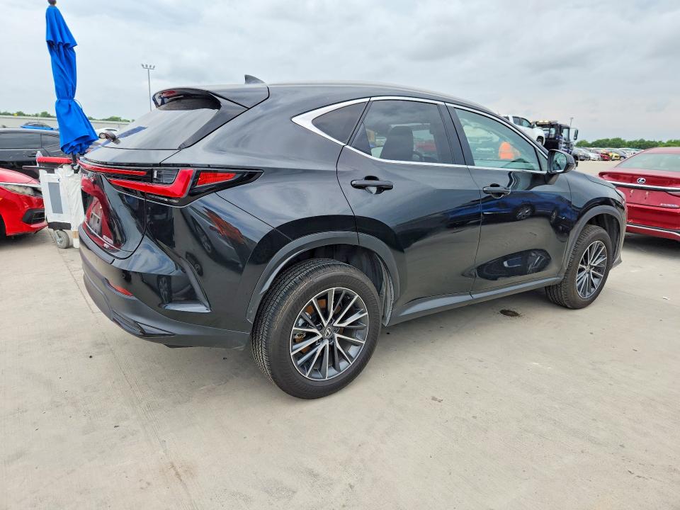 2025 Lexus Nx 350h მანქანა იყიდება აუქციონზე, vin: JTJGKCEZXS5024634, აუქციონის ნომერი: 53835716
