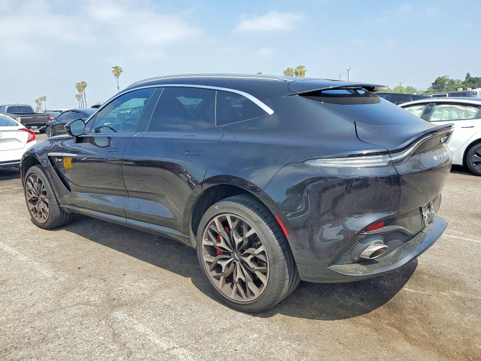 Aukcja sprzedaży 2021 Aston Martin Dbx, vin: SCFVUJAW9MTV01008, numer aukcji: 52250406