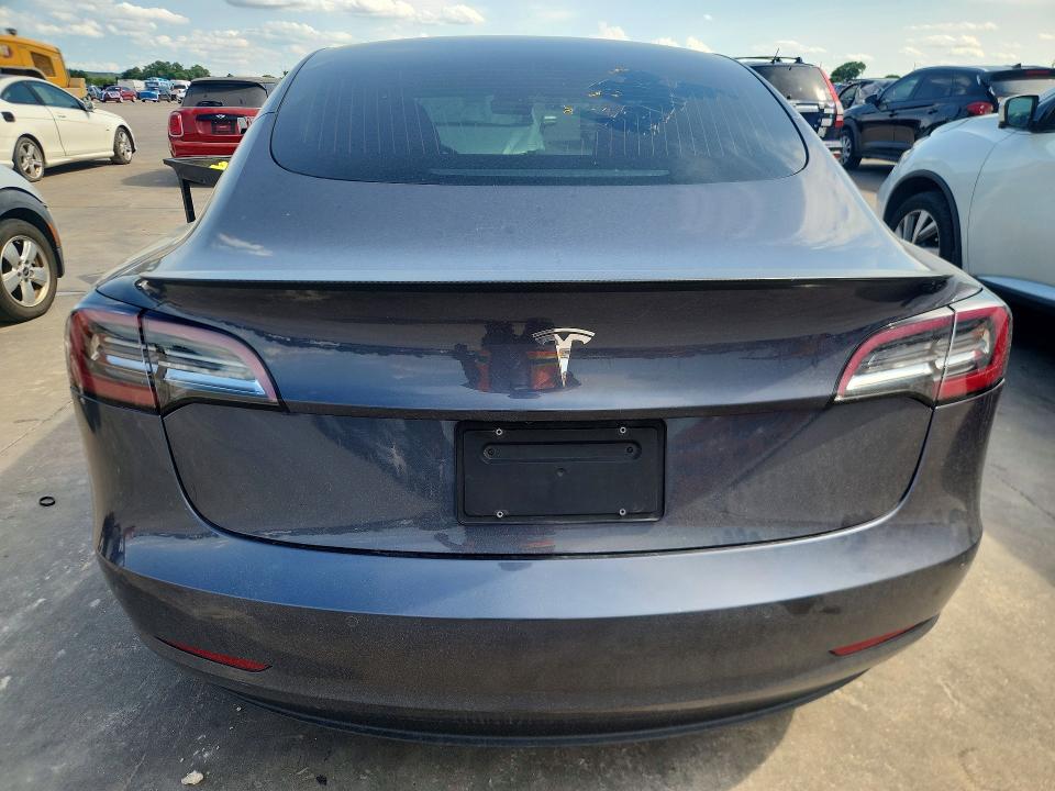Продажа на аукционе авто 2020 Tesla Model 3, vin: 5YJ3E1EC3LF796210, номер лота: 54017316
