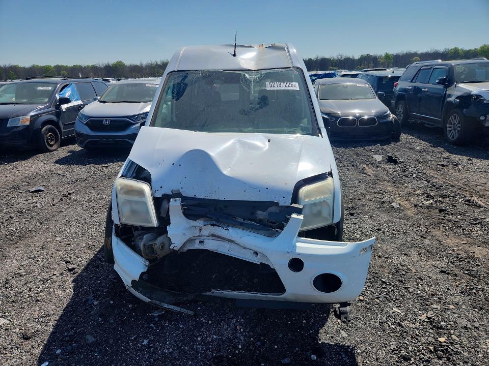 2010 Ford Transit Connect მანქანა იყიდება აუქციონზე, vin: NM0LS7BNXAT003591, აუქციონის ნომერი: 52187226