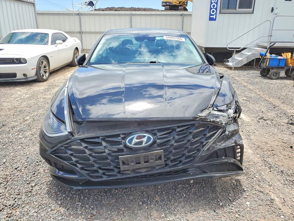 Продажа на аукционе авто 2023 Hyundai Sonata, vin: KMHL14JA4PA256957, номер лота: 54492566