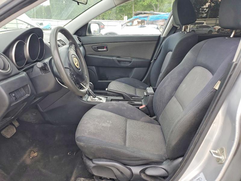 Продаж на аукціоні авто 2005 Mazda 3, vin: JM1BK12F551271471, номер лоту: 52168806