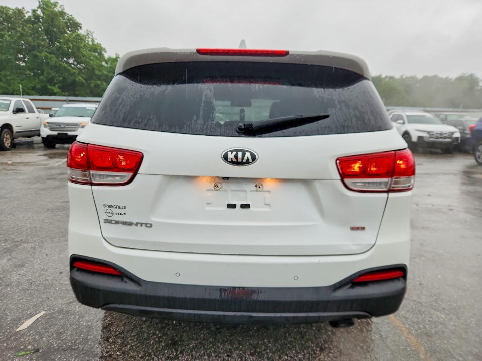 Продаж на аукціоні авто 2016 Kia Sorento, vin: 5XYPGDA3XGG003244, номер лоту: 55178926