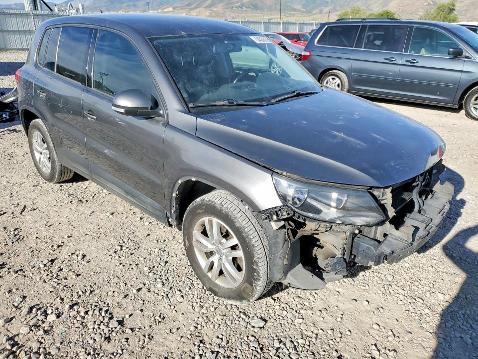 Aukcja sprzedaży 2014 Volkswagen Tiguan, vin: WVGBV3AX7EW580385, numer aukcji: 54536176
