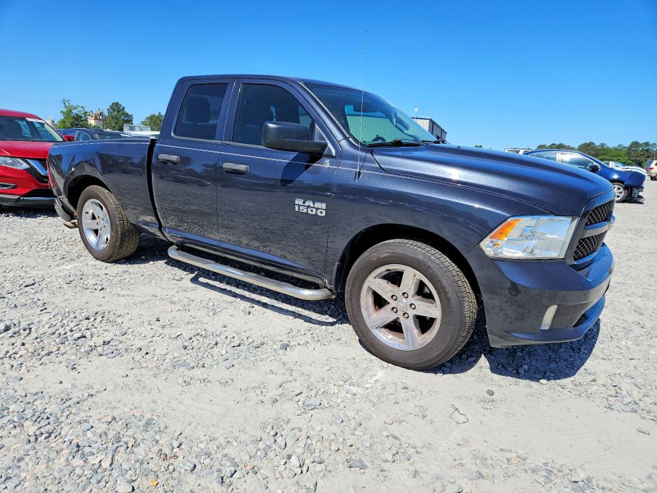 2016 Ram 1500 მანქანა იყიდება აუქციონზე, vin: 1C6RR6FGXGS118941, აუქციონის ნომერი: 53690916
