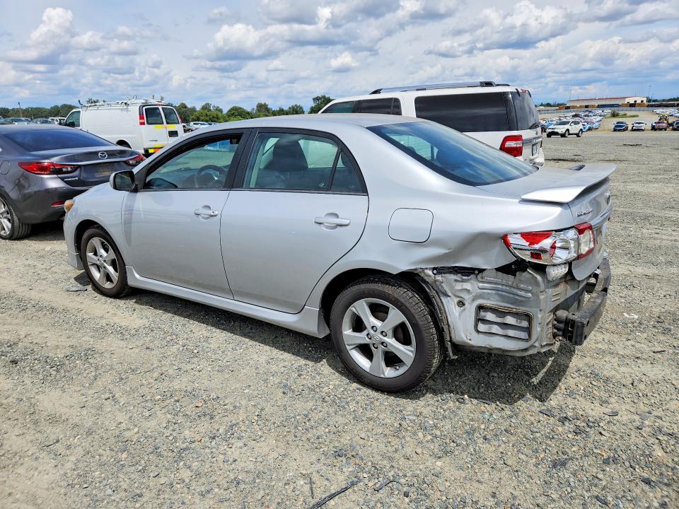 54961186 :رقم المزاد ، 2T1BU4EEXDC980504 vin ، 2013 Toyota Corolla مزاد بيع