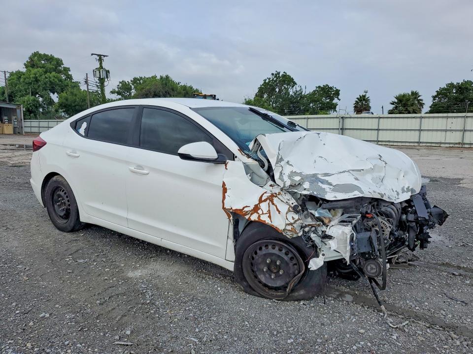 Продаж на аукціоні авто 2019 Hyundai Elantra, vin: 5NPD74LF7KH435981, номер лоту: 53994586