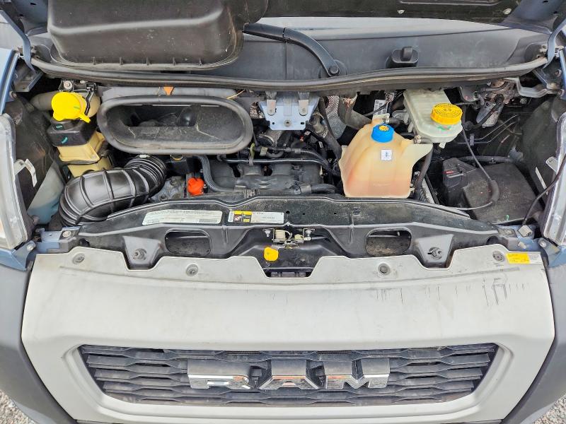 Auction sale of the 2021 Ram Promaster 3500, vin: 3C6MRVJG0ME550058, lot number: 51701646