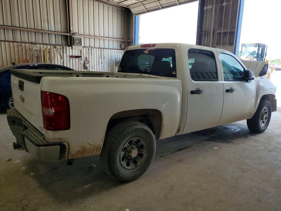 Продажа на аукционе авто 2013 Chevrolet Silverado, vin: 3GCPCPEA8DG321575, номер лота: 52314146