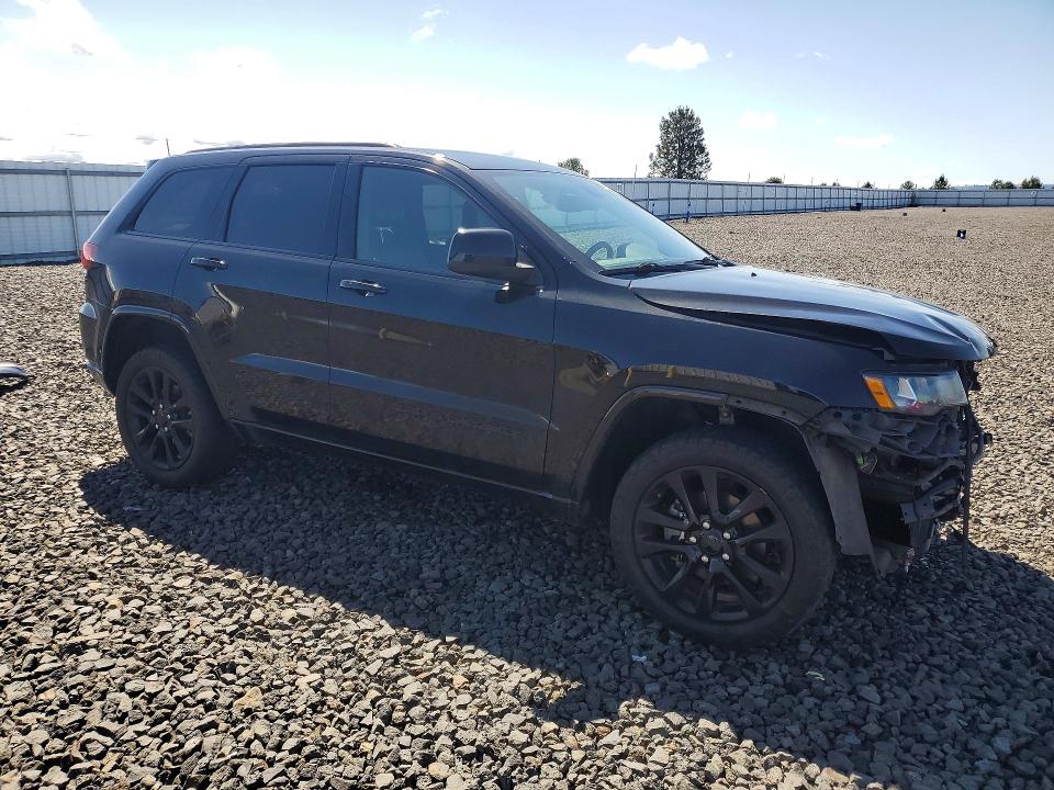 Продаж на аукціоні авто 2019 Jeep Grand Cherokee, vin: 1C4RJFAG3KC793136, номер лоту: 54782386