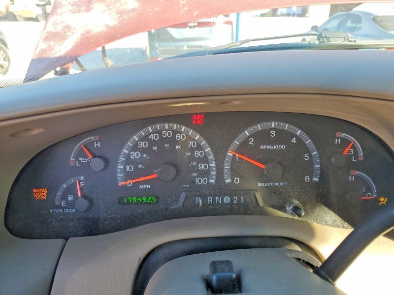 2001 Ford F150 მანქანა იყიდება აუქციონზე, vin: 1FTRW07641KC47334, აუქციონის ნომერი: 53585396