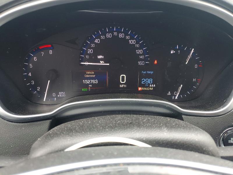 51876826 :رقم المزاد ، 3GYFNDE32GS565210 vin ، 2016 Cadillac Srx مزاد بيع