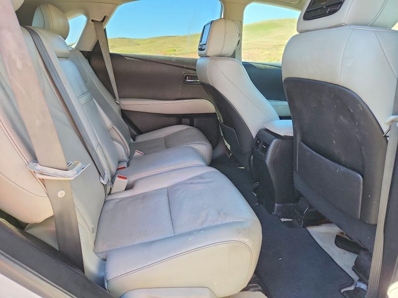 Aukcja sprzedaży 2015 Lexus Rx 350, vin: 2T2BK1BA7FC304919, numer aukcji: 52549446
