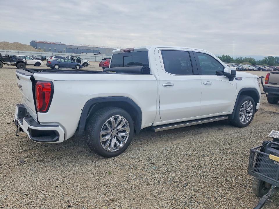52522006 :رقم المزاد ، 3GTUUGEL4SG356600 vin ، 2025 Gmc Sierra مزاد بيع
