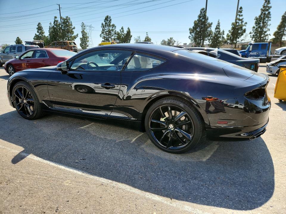 2020 Bentley Continental მანქანა იყიდება აუქციონზე, vin: SCBCG2ZG0LC076182, აუქციონის ნომერი: 53998216