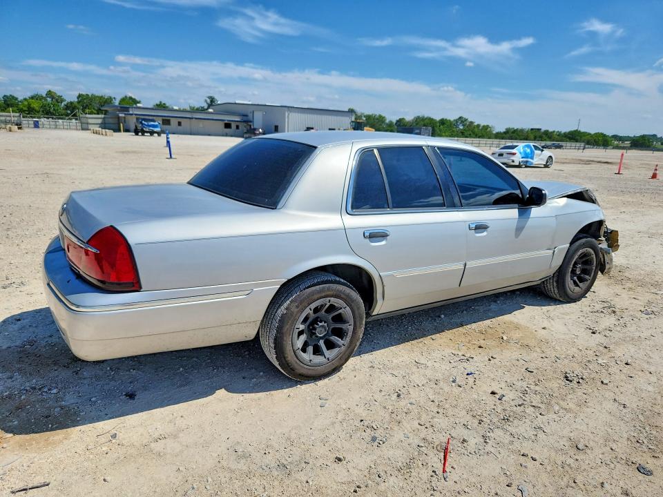 Aukcja sprzedaży 2001 Mercury Grand Marquis, vin: 2MEFM75W71X655956, numer aukcji: 53553536