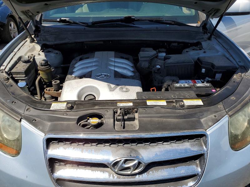 Aukcja sprzedaży 2007 Hyundai Santa Fe, vin: 5NMSH73E27H000657, numer aukcji: 52464856
