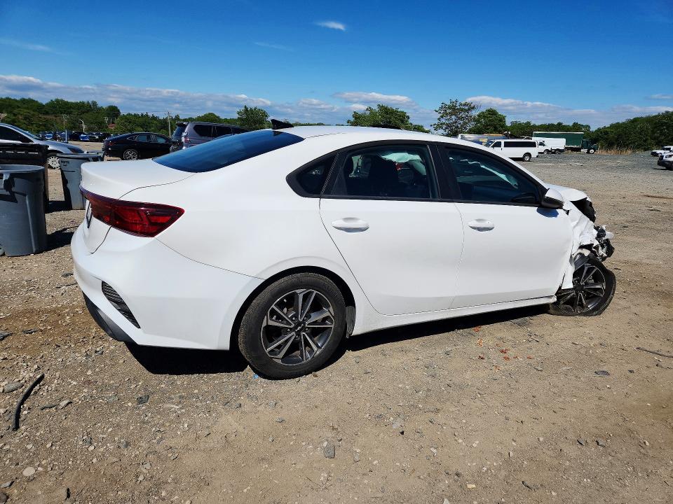 Продаж на аукціоні авто 2022 Kia Forte, vin: 3KPF24AD9NE498582, номер лоту: 53820596