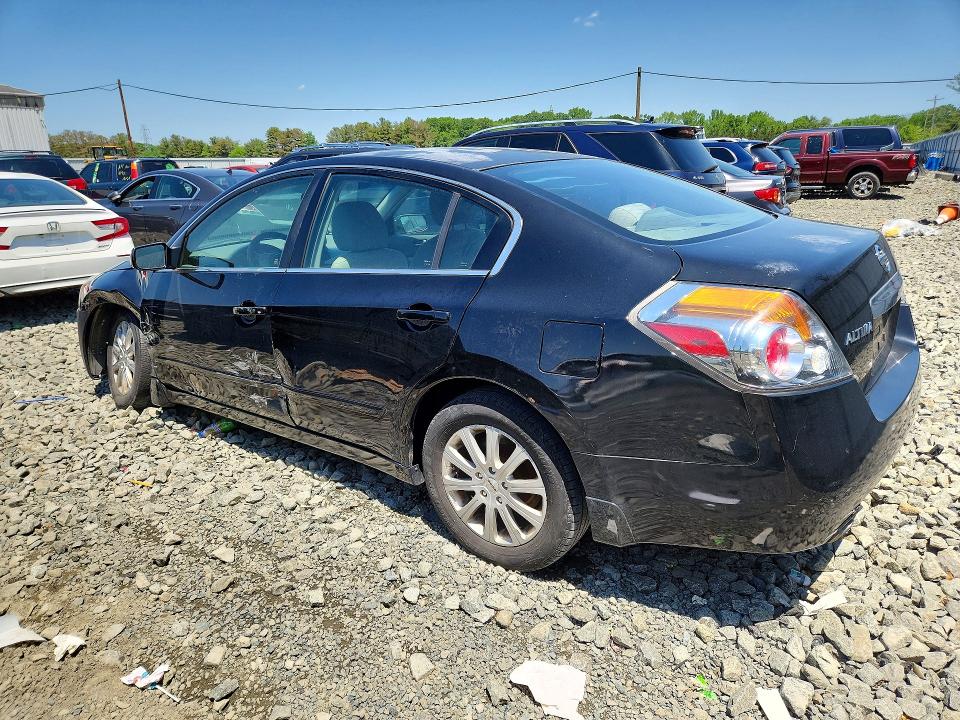 Продажа на аукционе авто 2010 Nissan Altima, vin: 1N4AL2AP1AN543757, номер лота: 54040006