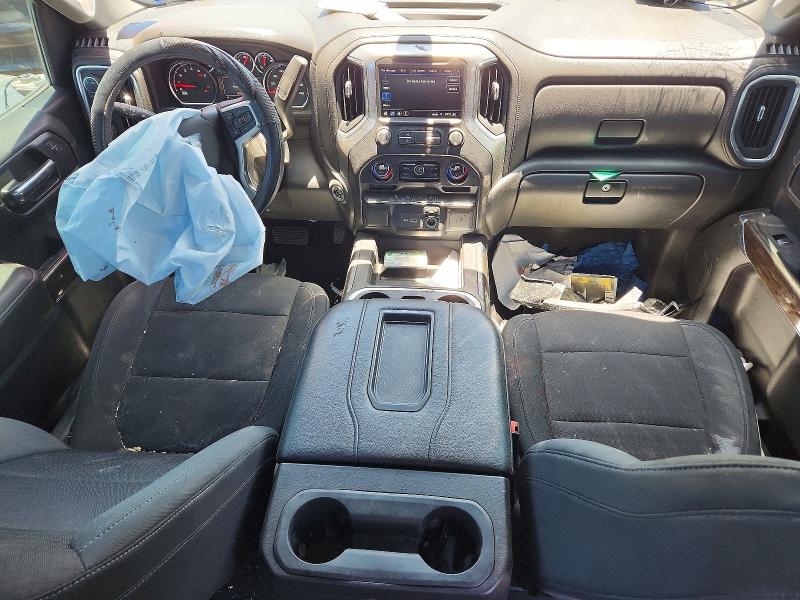 2022 Chevrolet Silverado Ltd მანქანა იყიდება აუქციონზე, vin: 1GCPYFEL4NZ209337, აუქციონის ნომერი: 52747106