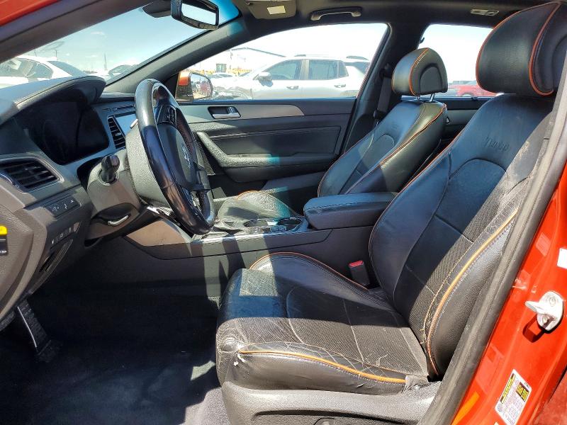Продажа на аукционе авто 2015 Hyundai Sonata, vin: 5NPE34AB2FH146383, номер лота: 52095686