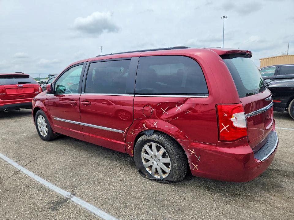 Продажа на аукционе авто 2013 Chrysler Town & Country, vin: 2C4RC1BG5DR560459, номер лота: 55034646