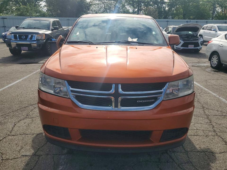2011 Dodge Journey მანქანა იყიდება აუქციონზე, vin: 3D4PG1FG3BT516334, აუქციონის ნომერი: 52539806