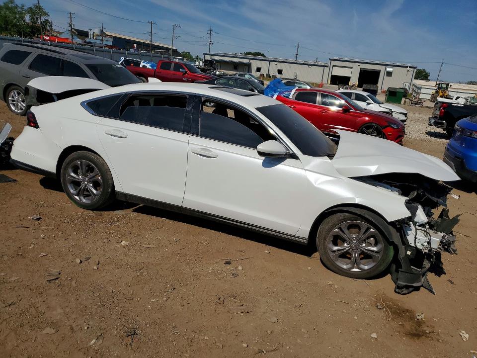 Aukcja sprzedaży 2024 Honda Accord, vin: 1HGCY1F32RA062036, numer aukcji: 54533276