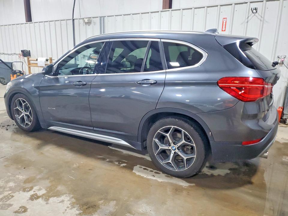 53135176 :رقم المزاد ، WBXHT3C32J5K30941 vin ، 2018 Bmw X1 مزاد بيع