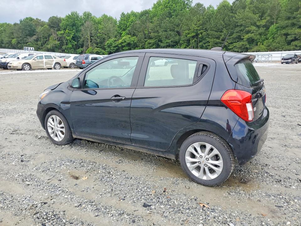 Aukcja sprzedaży 2020 Chevrolet Spark, vin: KL8CD6SA5LC415210, numer aukcji: 54828396