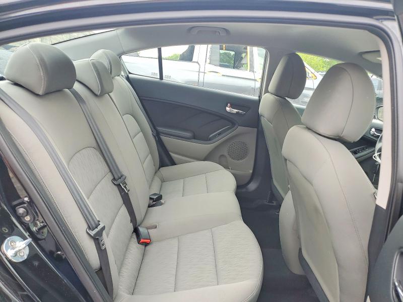 Aukcja sprzedaży 2016 Kia Forte, vin: KNAFK4A65G5540064, numer aukcji: 54057656