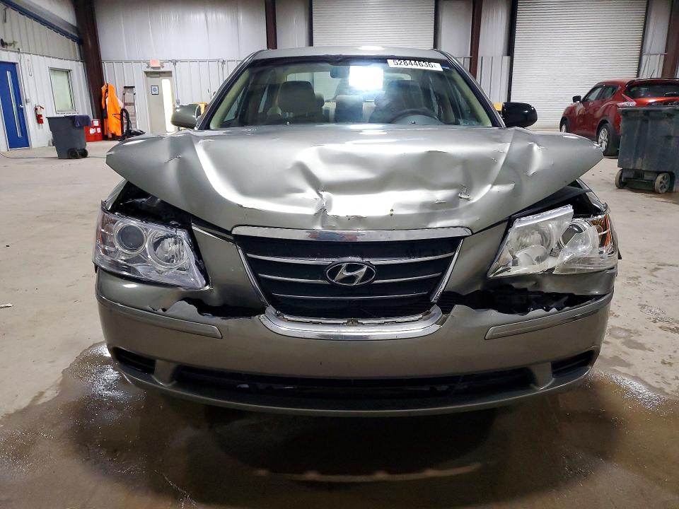 52844636 :رقم المزاد ، 5NPET4AC2AH636016 vin ، 2010 Hyundai Sonata مزاد بيع